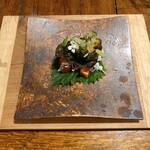 HAGI - なす、しらす