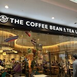 The coffee and tea leaf  - 