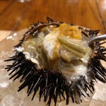 HAGI - ウニ、じゅんさい