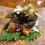 HAGI - なす、しらす