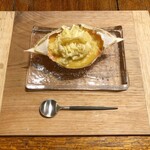 HAGI - 渡り蟹、タマゴダケ