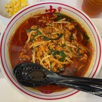 蒙古タンメン中本 - 