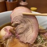 中華そば しば田 - 