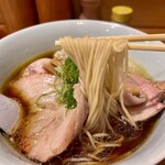 中華そば しば田 - 