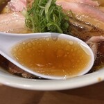 中華そば しば田 - 