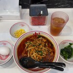 蒙古タンメン中本 - 