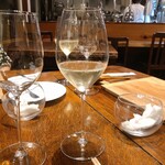 HAGI - ペアリング:1杯目