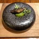 HAGI - メヒカリ、発酵白菜