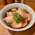 中華そば しば田 - 