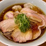 中華そば しば田 - 