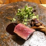 HAGI - 経産牛、かわむらふうせんだけ、ナツハゼ