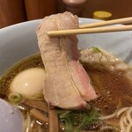 中華そば しば田 - 