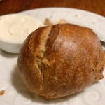 HAGI - 小麦、コスモス