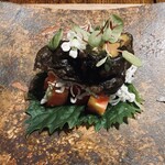 HAGI - なす、しらす