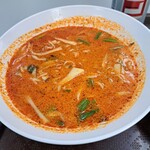 265912094 - トムヤムヌードル