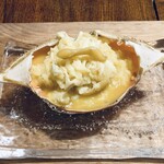 HAGI - 渡り蟹、タマゴダケ