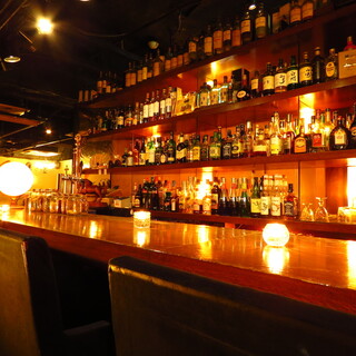 BAR マーベラス作戦室_1