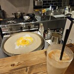 Galette and Bar On - 