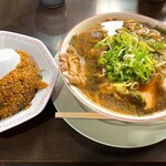 新福菜館 KiKi京橋店 - 