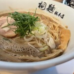 中華そば 桐麺 - 