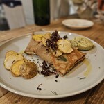 Galette and Bar On - 