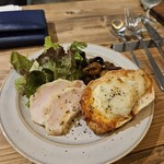 Galette and Bar On - 