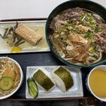 おおもり手打うどん - 