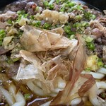 おおもり手打うどん - 