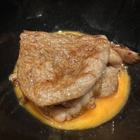 やきにく屋はやし Produce焼肉ジャンボ - 薄切りサーロイン