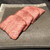やきにく屋はやし Produce焼肉ジャンボ - 上タン