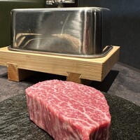 やきにく屋はやし Produce焼肉ジャンボ - シャトーブリアン