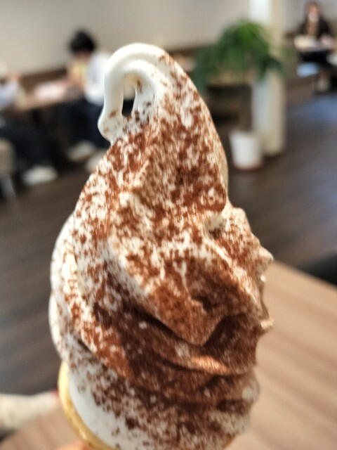 雪印パーラー 小樽店 - 南小樽（洋菓子）の写真