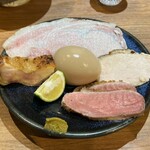 ジャパニーズ ラーメン 五感 - 