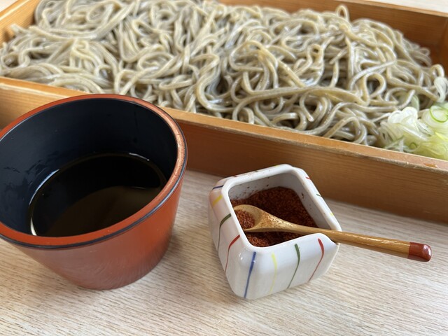 寿屋（ことぶきや） - 大蔵村その他（そば）の写真