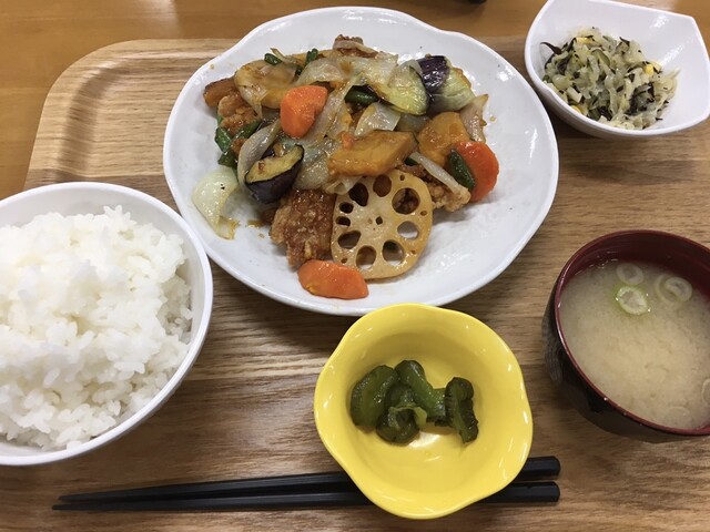 レストランハッピータイム - 喜久田（レストラン）の写真