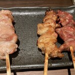 焼き鳥 しょうちゃん - 