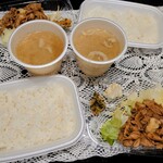 ほっともっと - 料理写真: