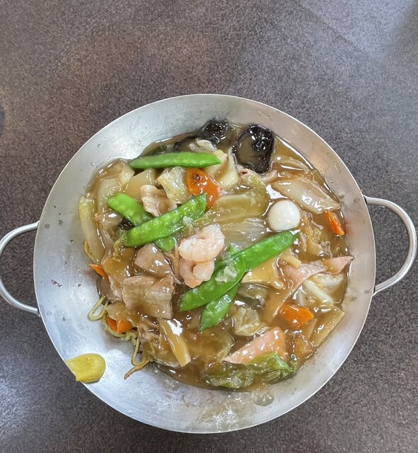 龍鳳（リュウホウ） - 羽前大山（中華料理）の写真