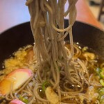 そば処 越前屋 - 