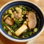京の鳥どころ 八起庵 - 