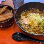 そば処 越前屋 - 