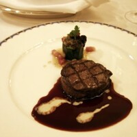 フランス料理 アジュール(ヨコハマ グランド インターコンチネンタル ホテル) - 