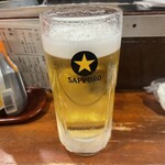 もつ焼き 丸松 - 