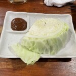 もつ焼き 丸松 - 