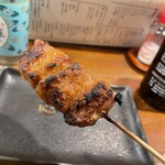 もつ焼き 丸松 - 