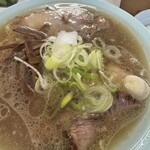 クマちゃんラーメン - 