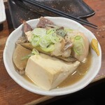 もつ焼き 丸松 - 