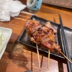 もつ焼き 丸松 - 