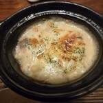 かに道楽 - かにグラタン