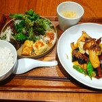 chinois 火華 - 料理写真: